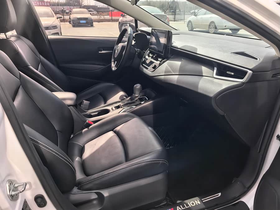 Toyota Allion 2022 immagine di auto #13