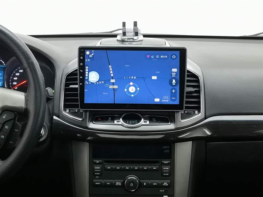 Chevrolet Captiva 2016 imagem de carro #13