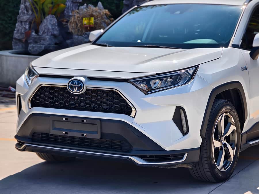 Toyota RAV4 Hybird E+ 2022 #13 Toyota RAV4 Hybird E+ 2022 immagine di auto #13