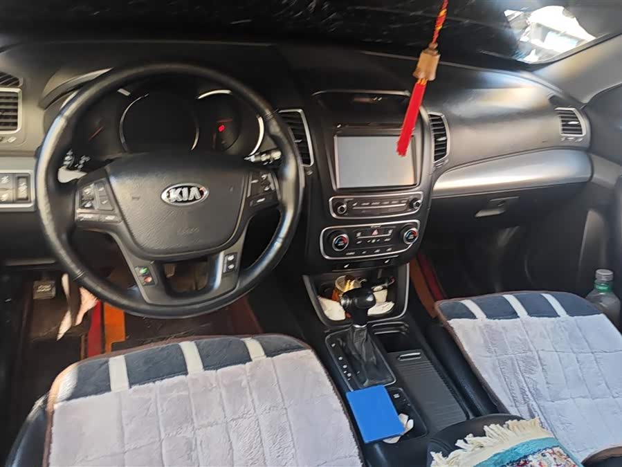 Kia Sorento 2013 car image #13