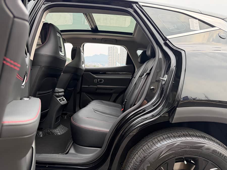 Jetour Dashing 2025 immagine di auto #13