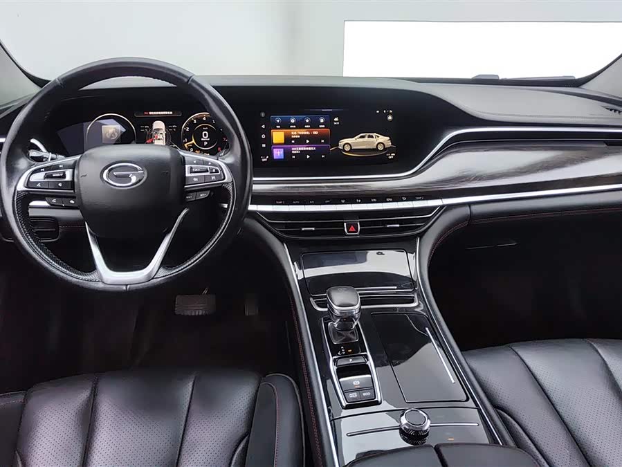 GAC Trumpchi GA8 2020 car image #13