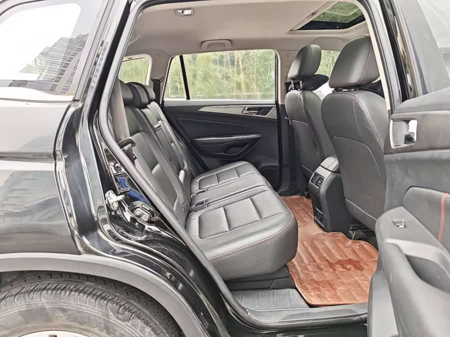 长安 长安CS75 2017 汽车图片 #13