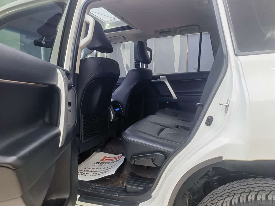 Toyota Land Cruiser Prado 2019 #13 Toyota Land Cruiser Prado 2019 immagine di auto #13