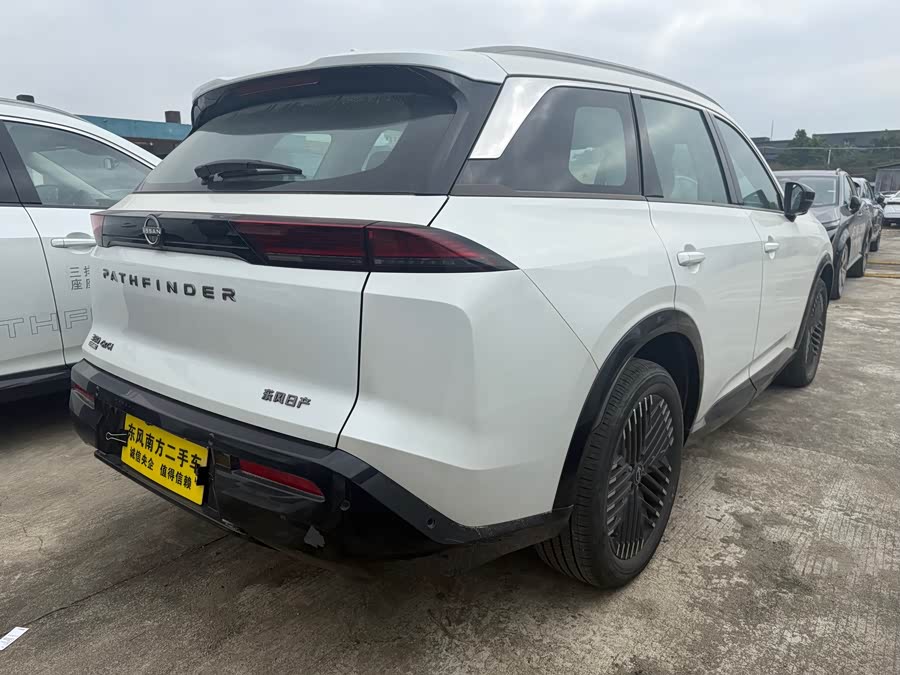 日产 探陆 2024 汽车图片 #13