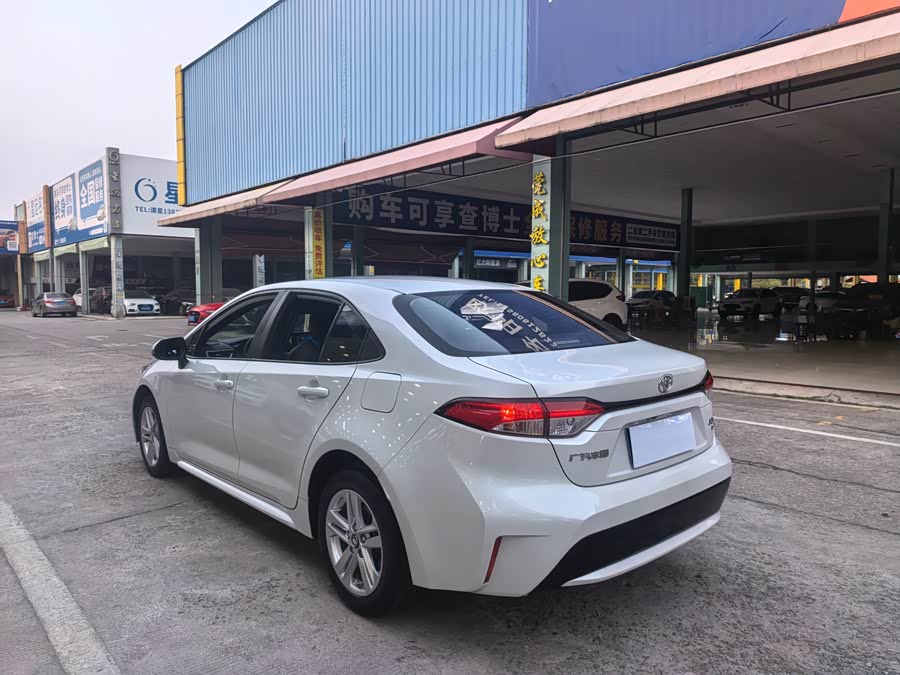 Toyota Levin 2021 car image #13