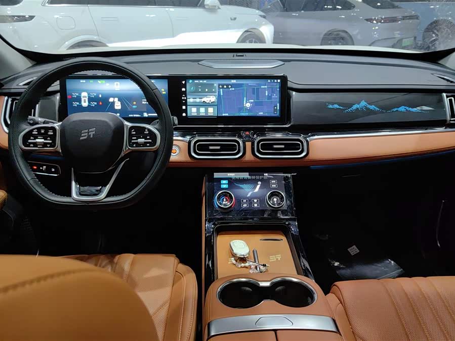 捷途山海 捷途山海L7 2025 #13 捷途山海 捷途山海L7 2025 汽车图片 #13