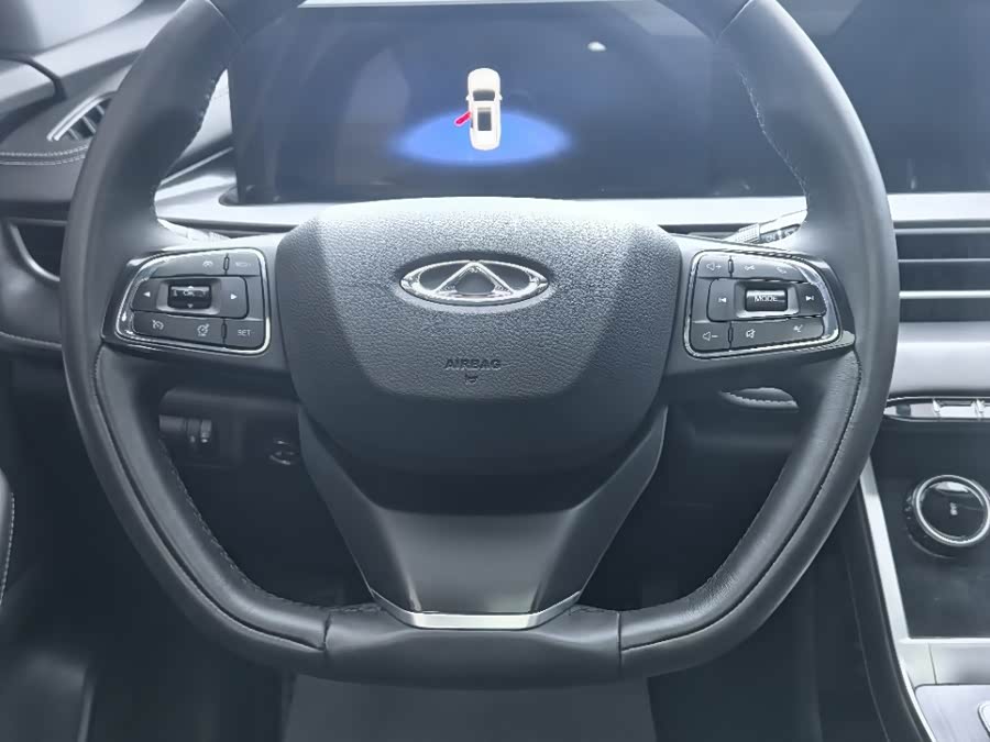 Chery Tiggo 7 Plus 2023 car image #13