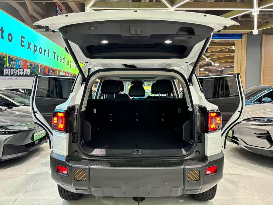 捷途山海 2025 #13 捷途山海 2025 汽车图片 #13