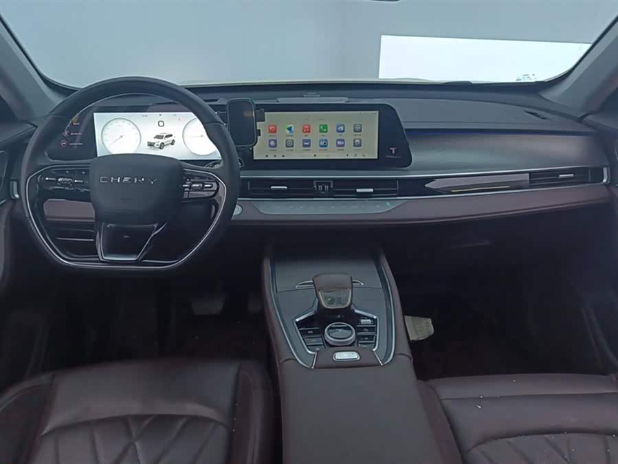 Chery Tiggo 8 PRO 2023 car image #13