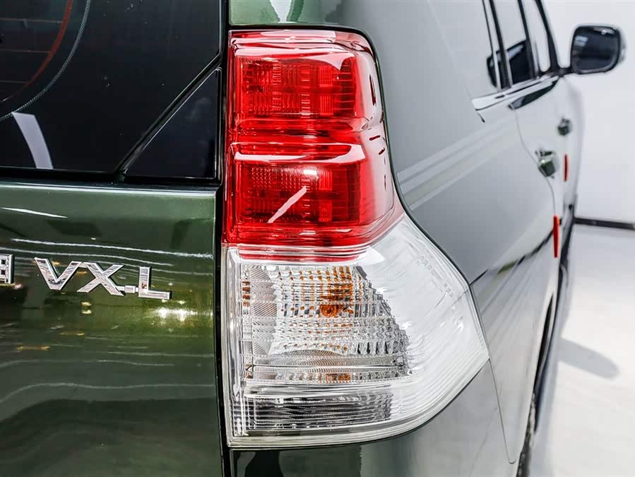 Toyota Land Cruiser Prado 2011 #13 Toyota Land Cruiser Prado 2011 immagine di auto #13