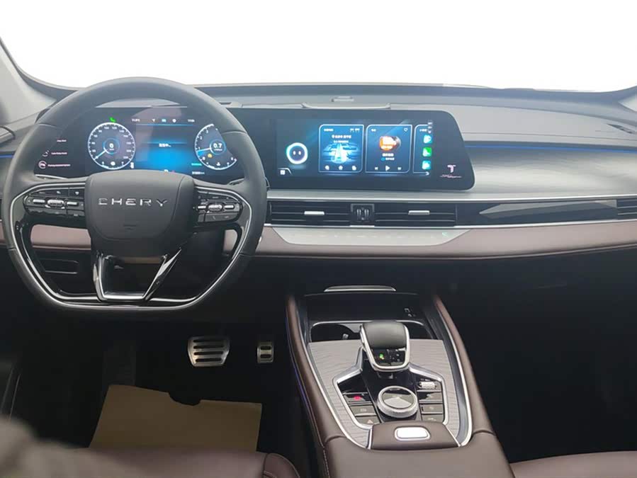 Chery Tiggo 8 PRO 2022 car image #13