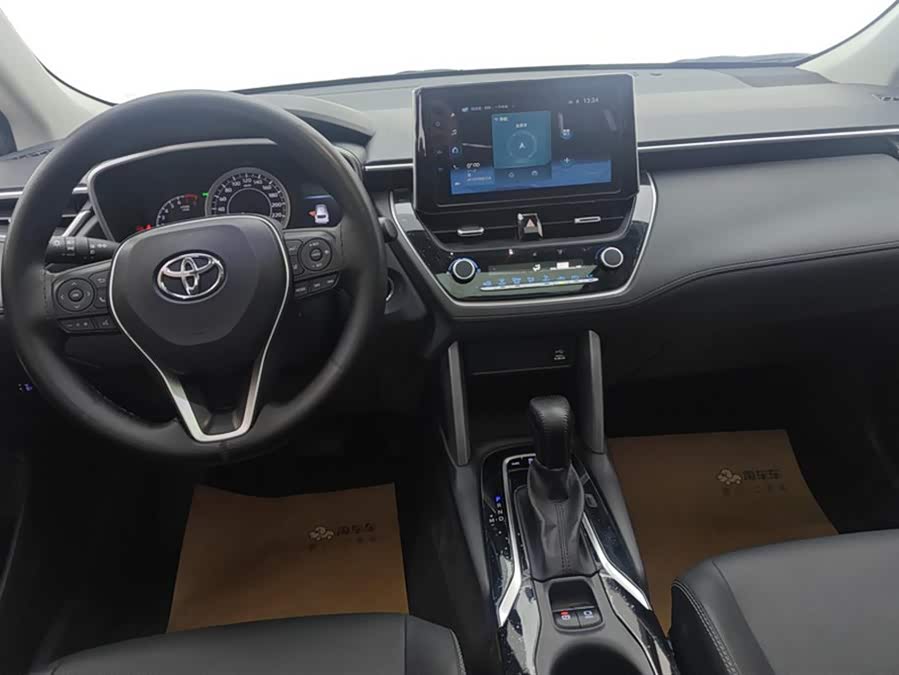 Toyota Corolla Cross 2022 car image #13