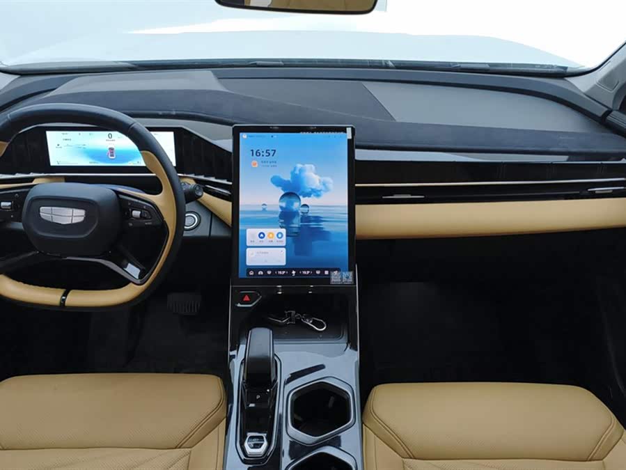 GEELY Boyue L 2023 #13 GEELY Boyue L 2023 car image #13