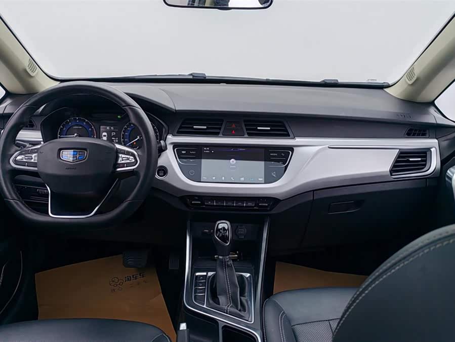 GEELY Vision X3 2019 изображение автомобиля #13