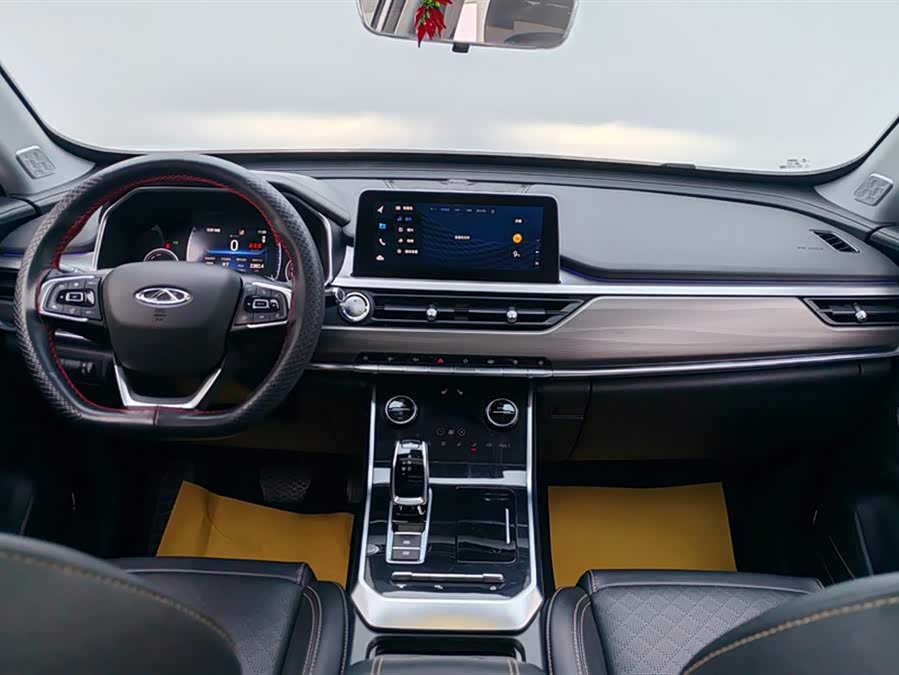 Chery Tiggo 8 2019 #13 Chery Tiggo 8 2019 immagine di auto #13