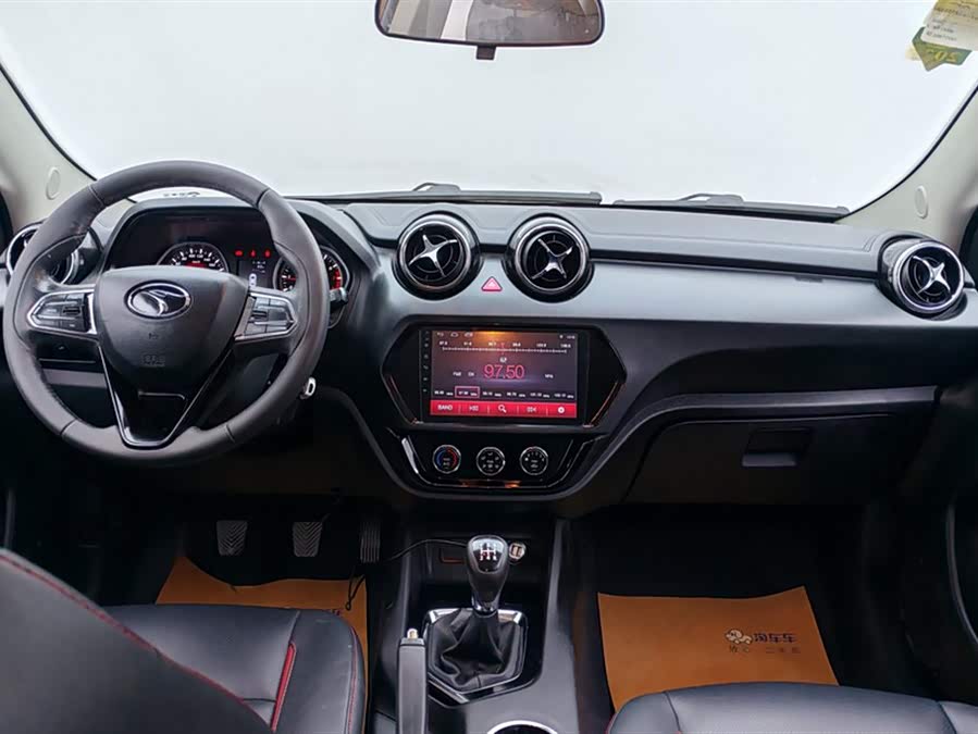 Soueast DX3 2017 صورة سيارة #13