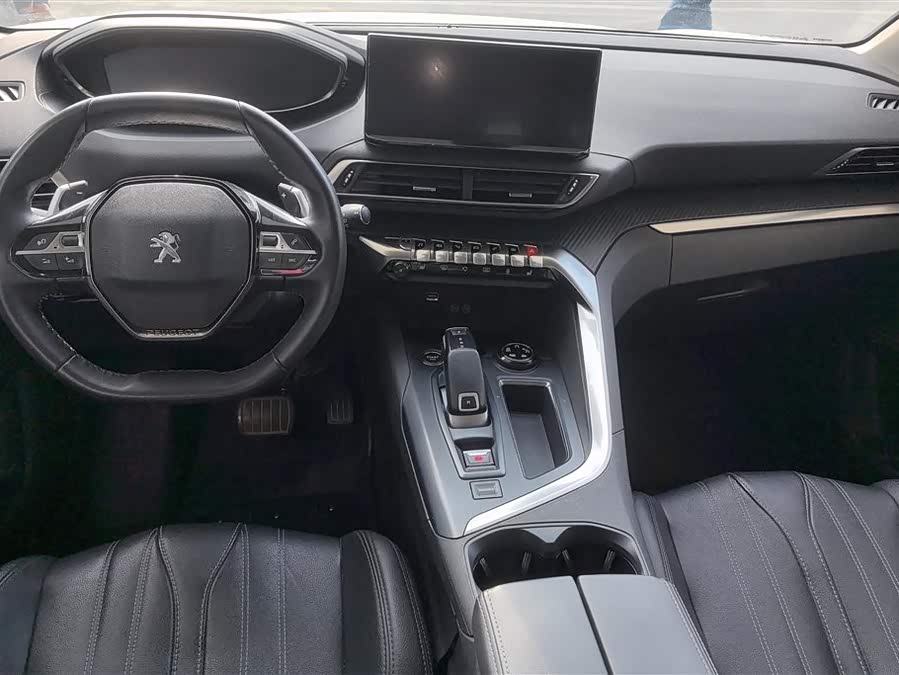 标致 标致4008 2021 汽车图片 #13