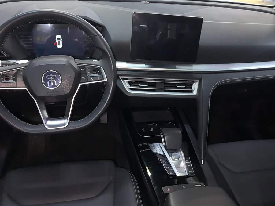 BYD Song Pro 2021 car image #13