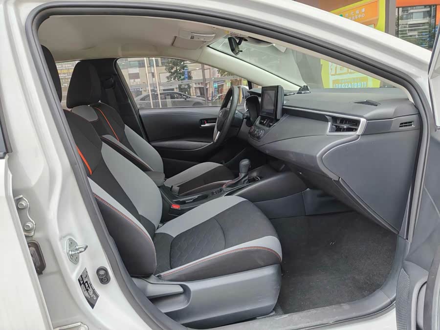 Toyota Corolla 2023 car image #13