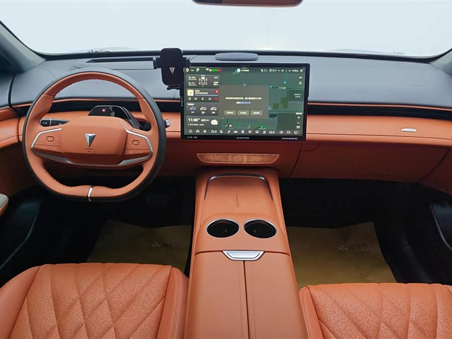 Deepal S07 2023 image de voiture #13