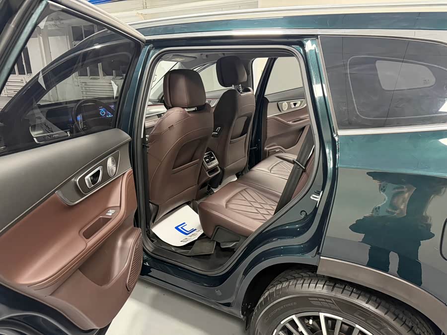 Chery Tiggo 8 PRO 2023 car image #13