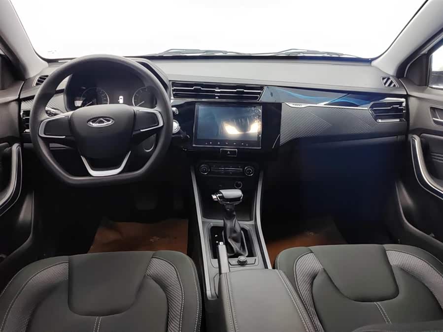 Chery Tiggo 3x 2024 car image #13