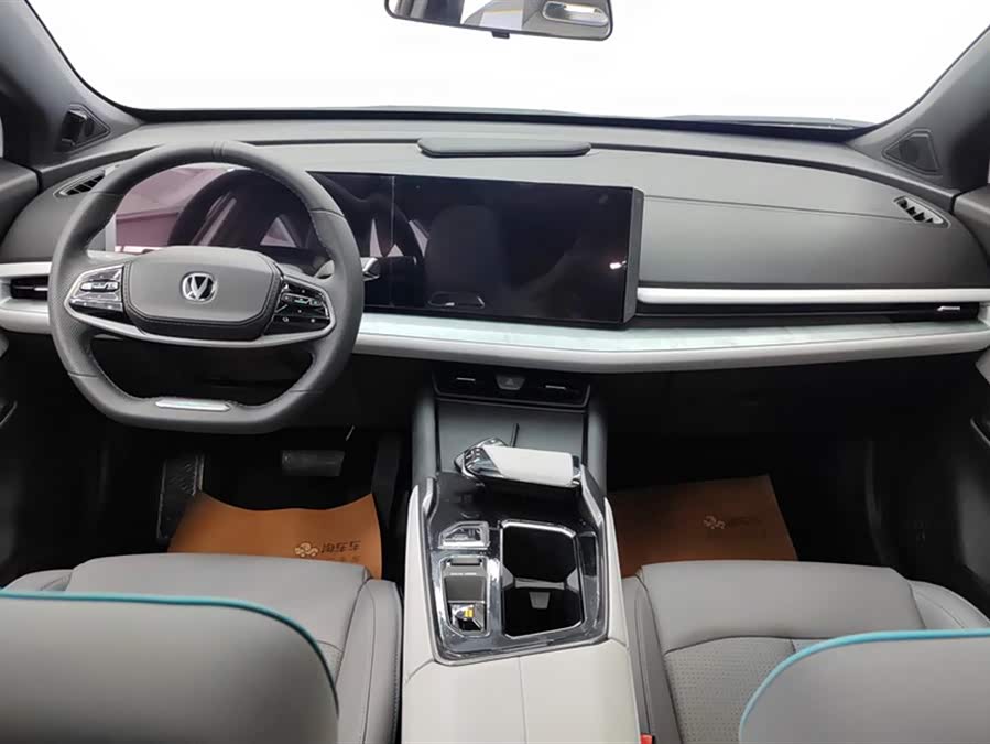 Changan UNI-T 2023 car image #13