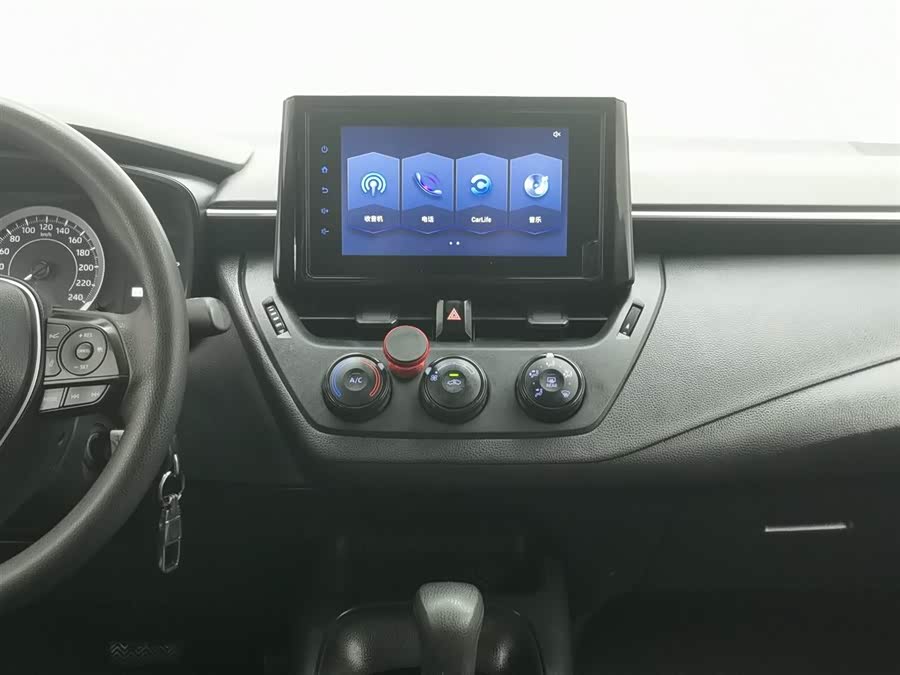 Toyota Corolla 2021 imagen de coche #13