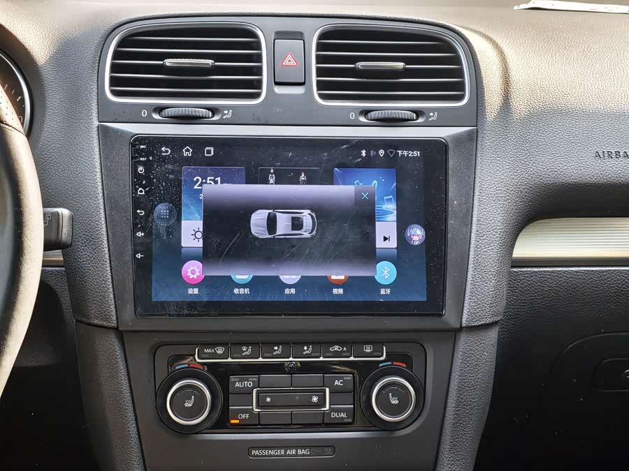 Volkswagen Golf (Imported) 2012 #13 Volkswagen Golf (Imported) 2012 image de voiture #13