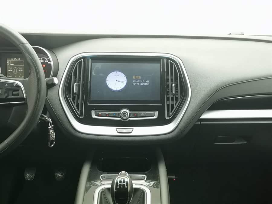 Jetour X70 2019 صورة سيارة #13