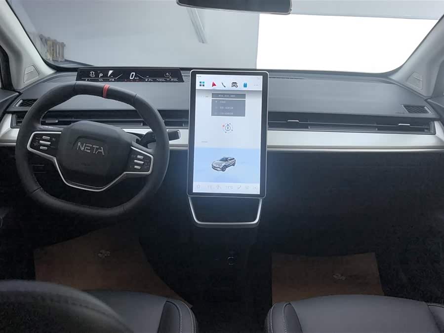 哪吒汽车 哪吒V 2022 #13 哪吒汽车 哪吒V 2022 汽车图片 #13