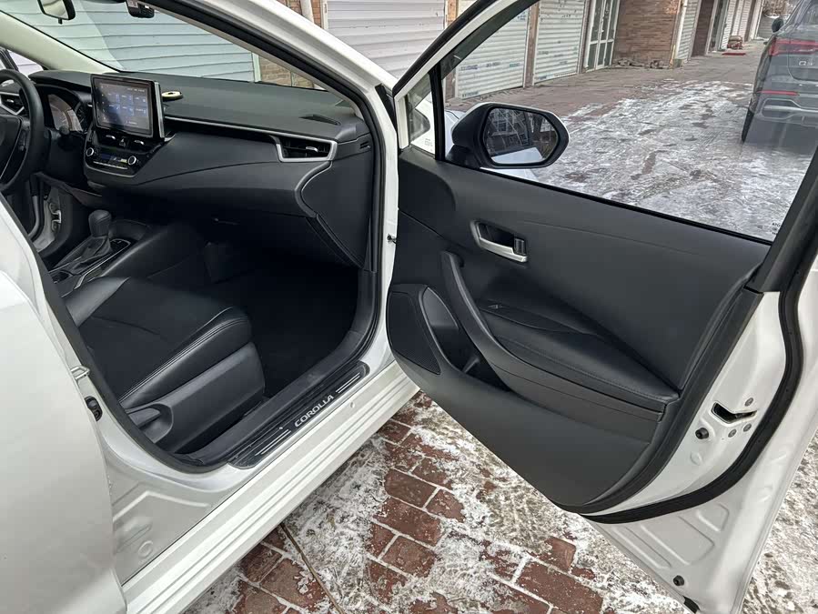 Toyota Corolla 2022 #13 Toyota Corolla 2022 immagine di auto #13