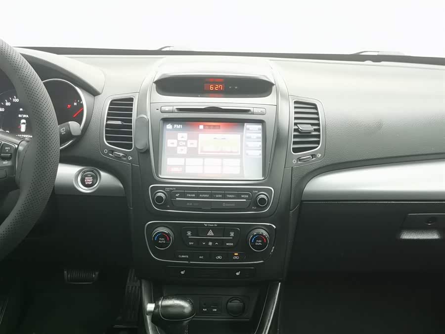 起亚 索兰托 2013 汽车图片 #13