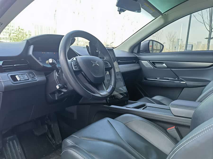 Xpeng G3 2021 #13 Xpeng G3 2021 immagine di auto #13