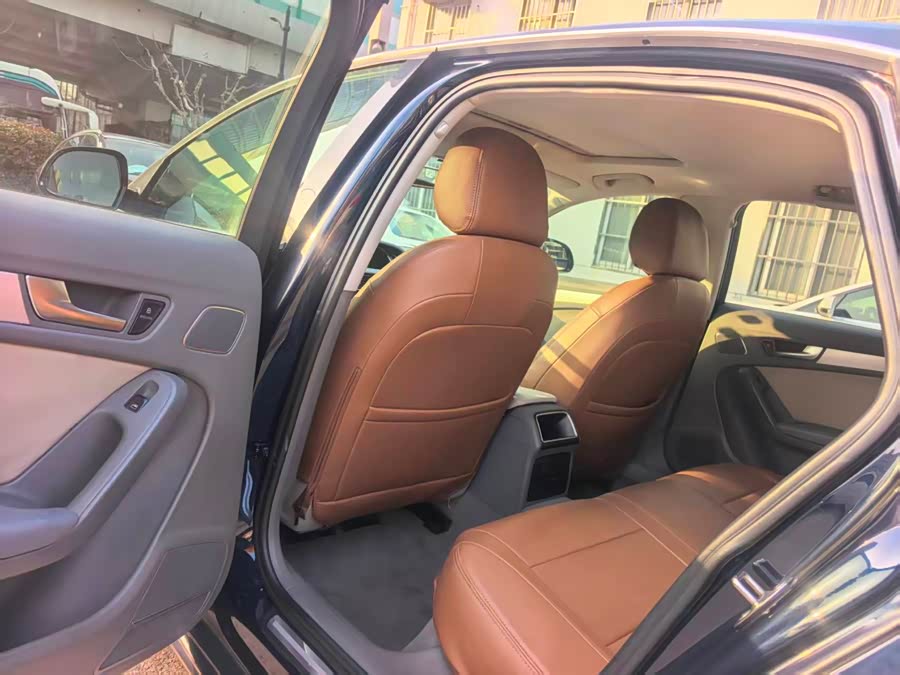 奥迪 奥迪A4L 2012 汽车图片 #13