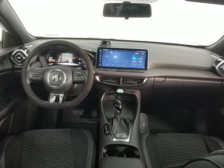 MG 5 2025 car image #13