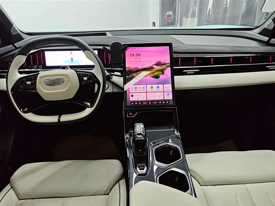 GEELY Boyue L 2023 #13 GEELY Boyue L 2023 car image #13