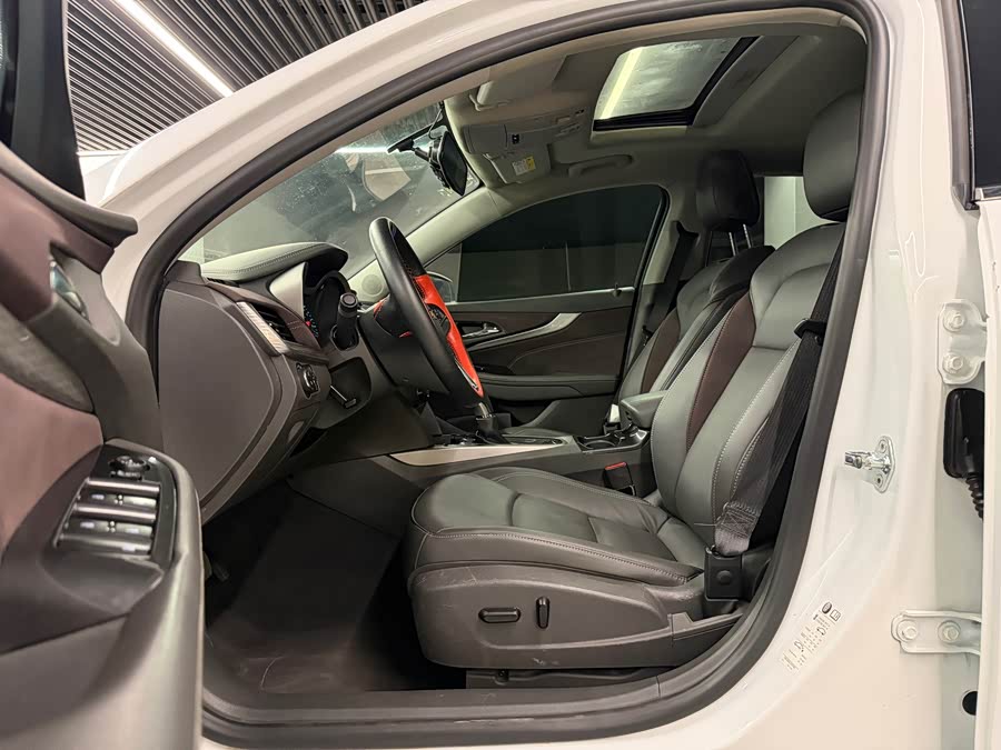 雪佛兰 迈锐宝 2019 汽车图片 #13