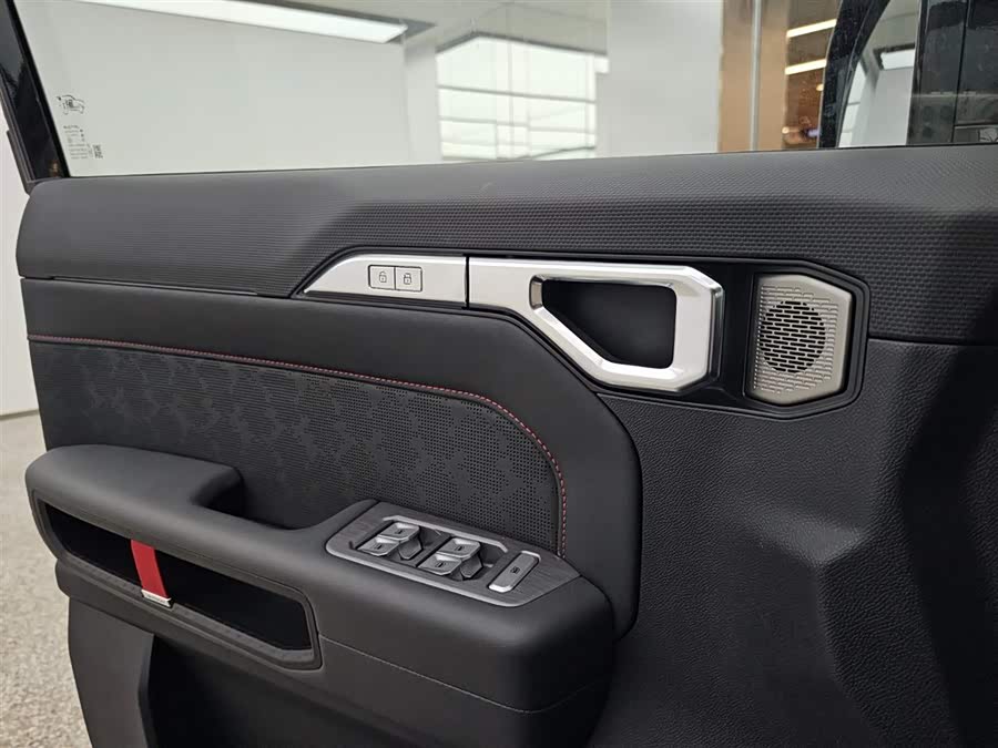 Jetour Traveller 2025 #13 Jetour Traveller 2025 car image #13