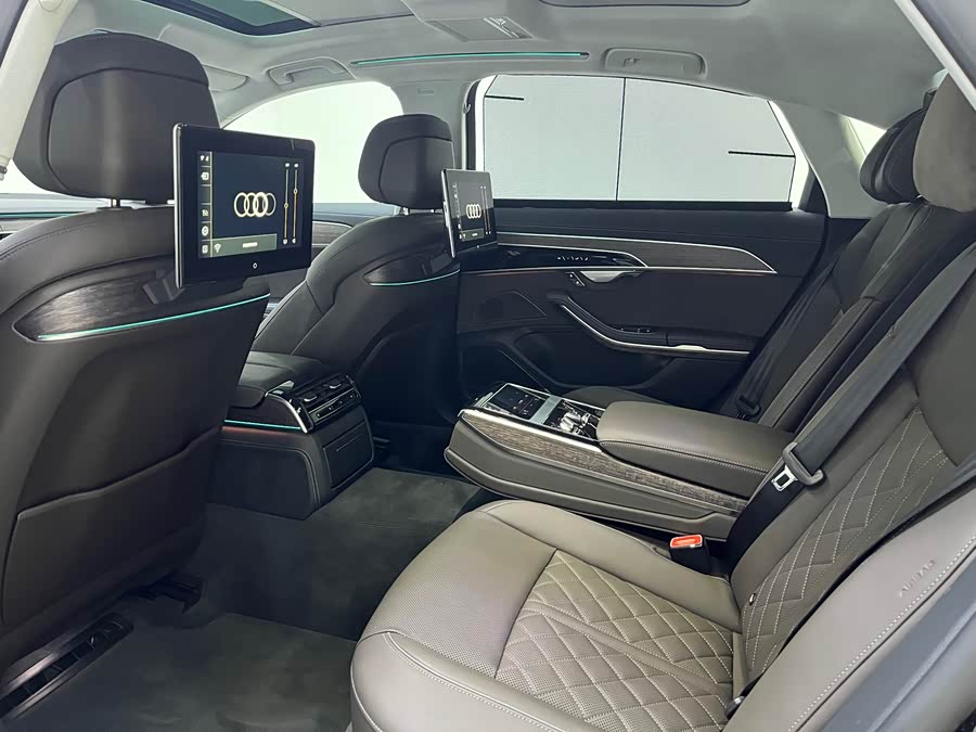 奥迪 奥迪A8 2024 汽车图片 #13