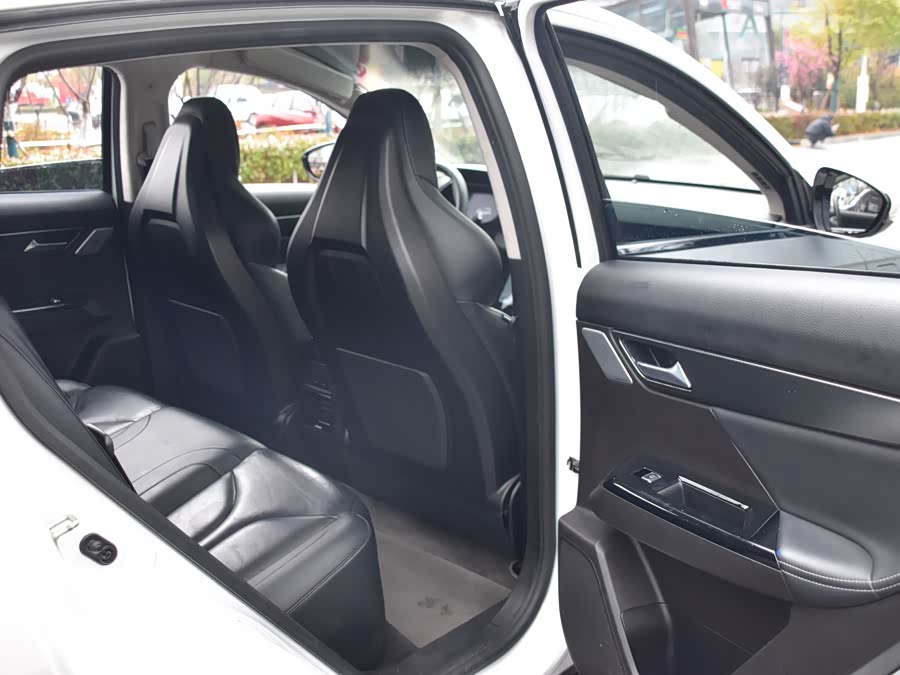 Xpeng G3 2019 #13 Xpeng G3 2019 immagine di auto #13