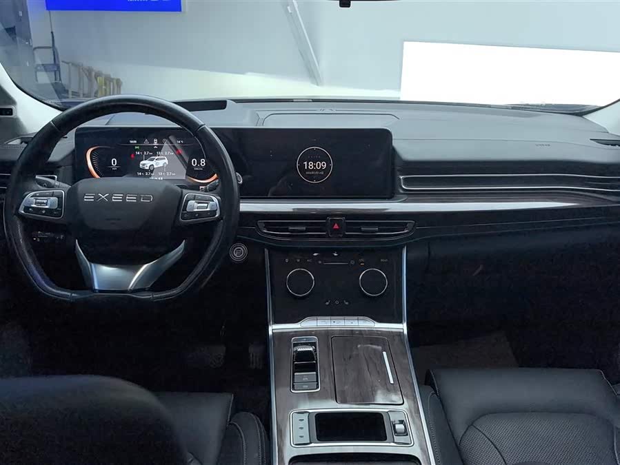 Exceed Lanyue 2023 car image #13