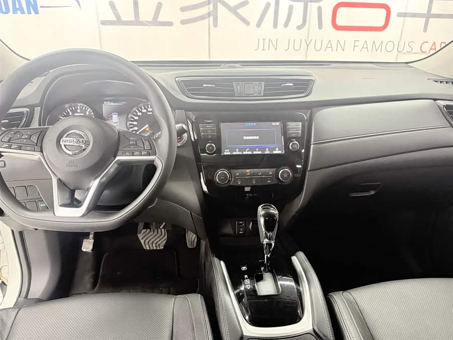 日产 奇骏 2017 汽车图片 #13