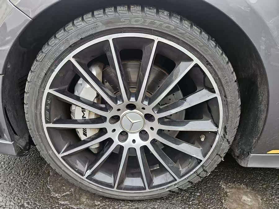 Mercedes-Benz A AMG 2023 car image #13