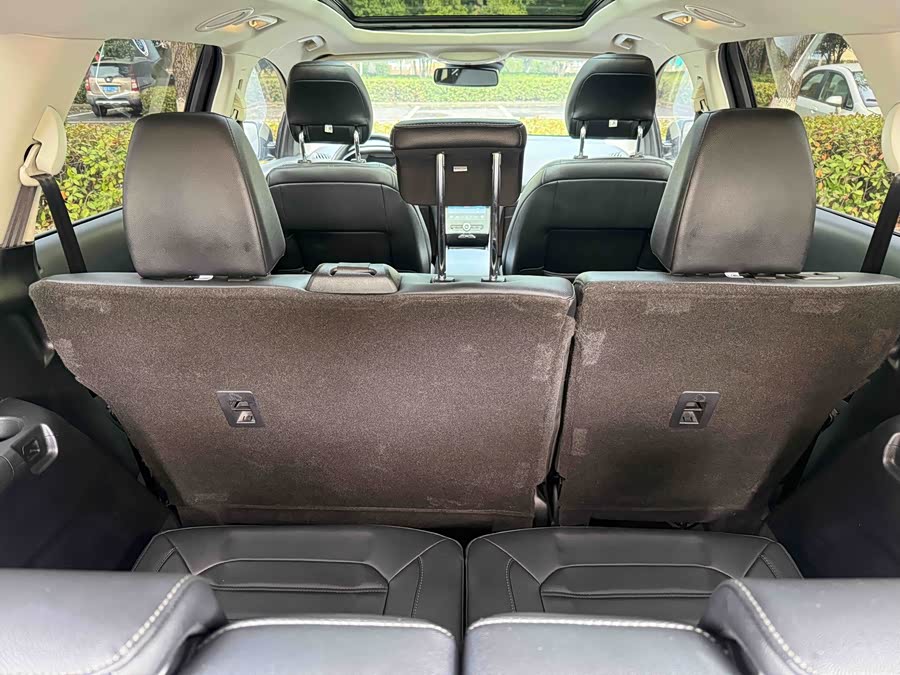 Ford Edge 2020 car image #13