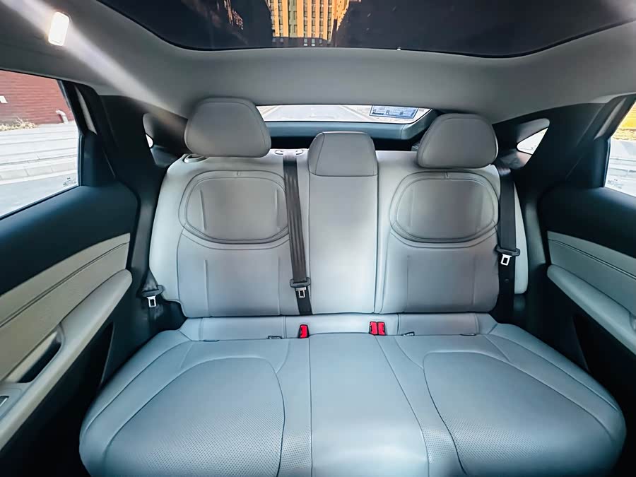 Xpeng MONA M03 2024 #13 Xpeng MONA M03 2024 immagine di auto #13