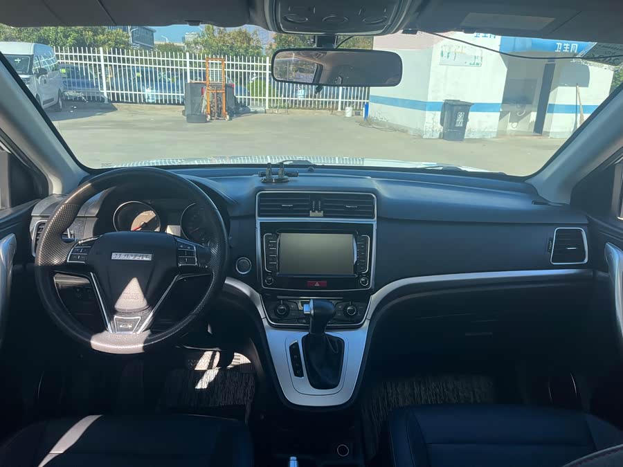 Haval M6 2020 imagem de carro #13