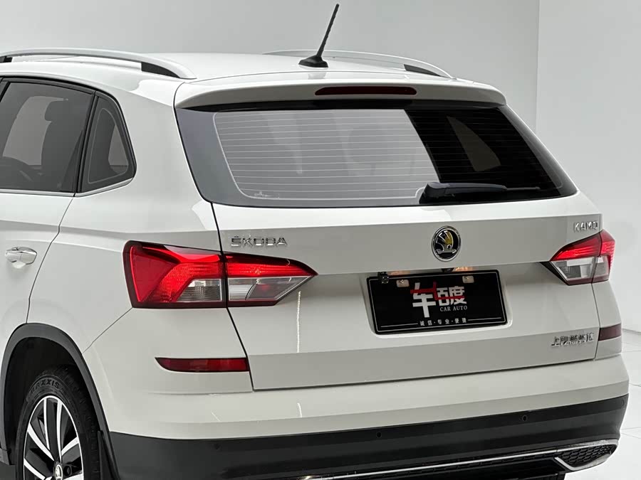 Skoda Kamiq 2018 #13 Skoda Kamiq 2018 car image #13
