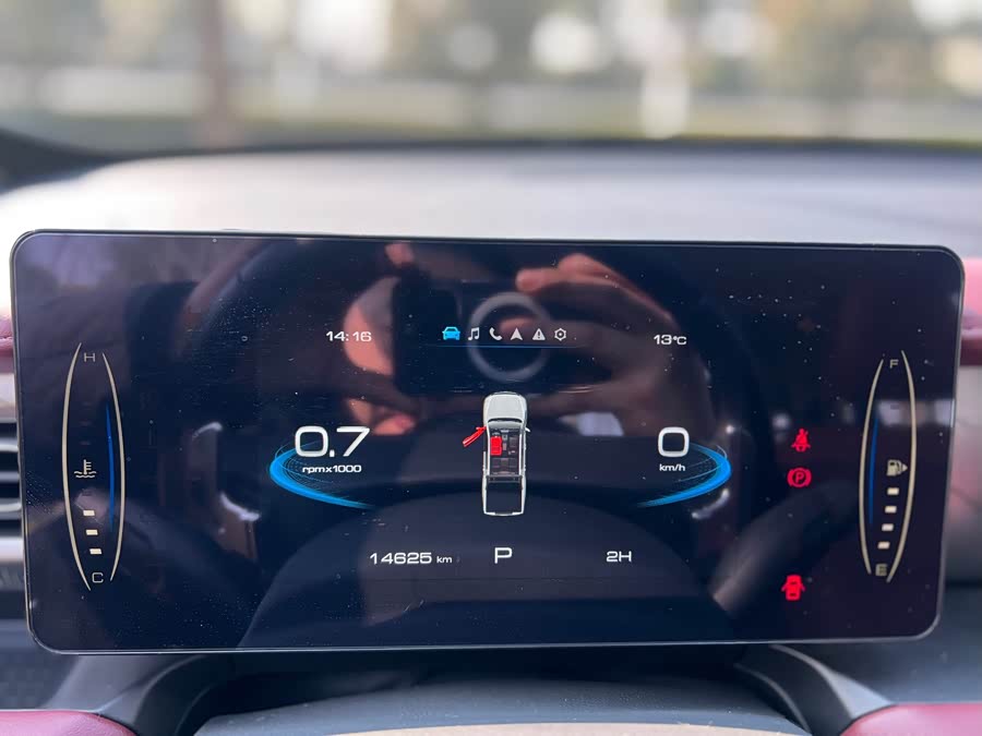 Great Wall Poer 2023 car image #13